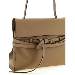 'Tie Me' shoulder bag