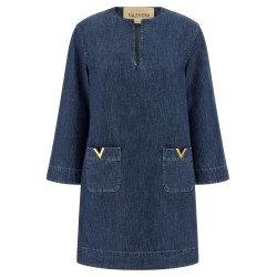 Valentino Garavani VGold dress