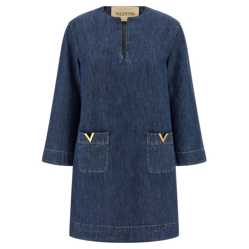 Valentino Garavani VGold dress