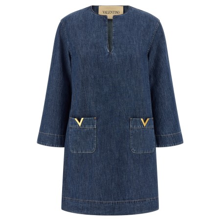 Valentino Garavani VGold dress