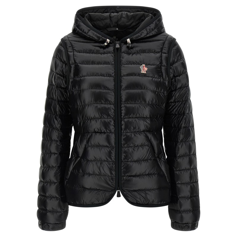 2-in-1 'Karura' down jacket