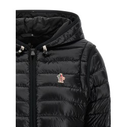 2-in-1 'Karura' down jacket