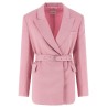 Belt blazer
