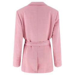 Belt blazer