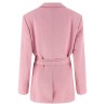 Belt blazer
