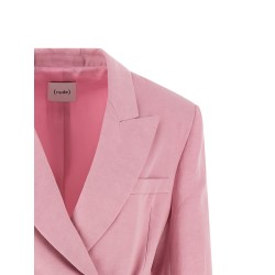 Belt blazer