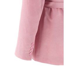 Belt blazer