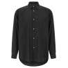 Cotton and silk shirt