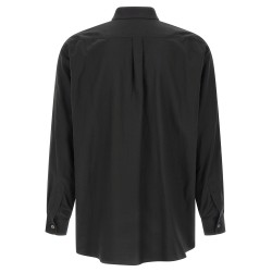 Cotton and silk shirt