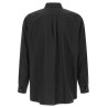 Cotton and silk shirt