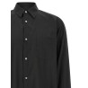 Cotton and silk shirt