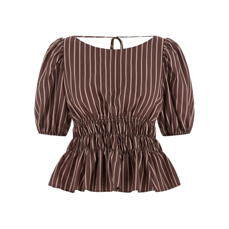 'Jeanette' top
