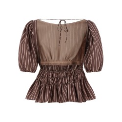 'Jeanette' top