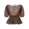 'Jeanette' top