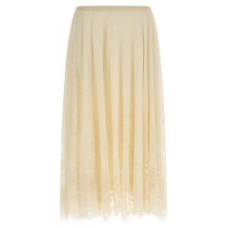 Lace skirt