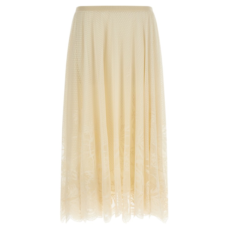 Lace skirt