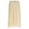 Lace skirt