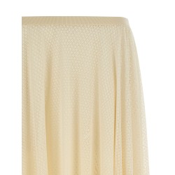 Lace skirt