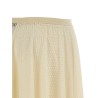 Lace skirt
