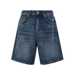 'Singers' bermuda shorts