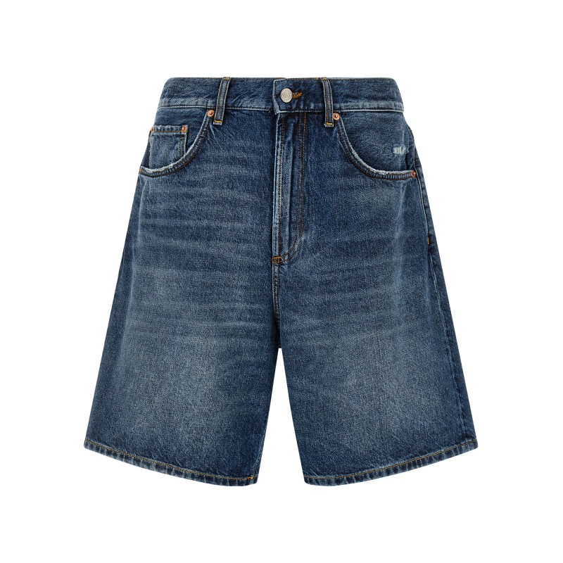 'Singers' bermuda shorts