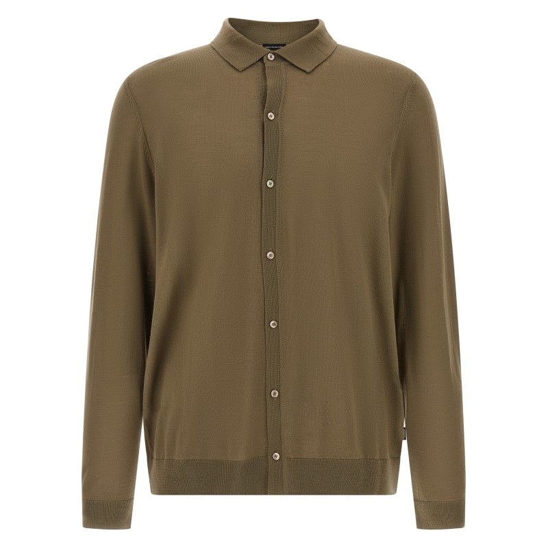 'Helbert' polo shirt