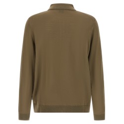 'Helbert' polo shirt