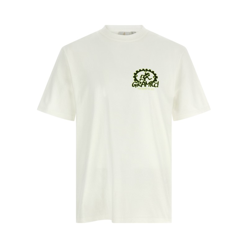 'Equipped For Dirt' T-shirt