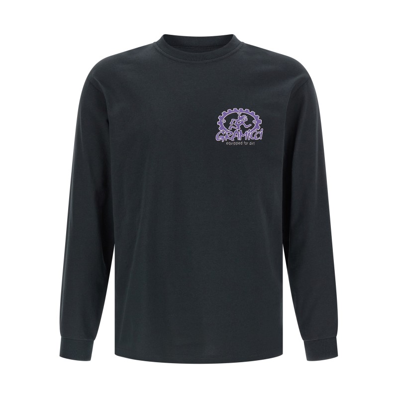 'Equipped For Dirt' T-shirt