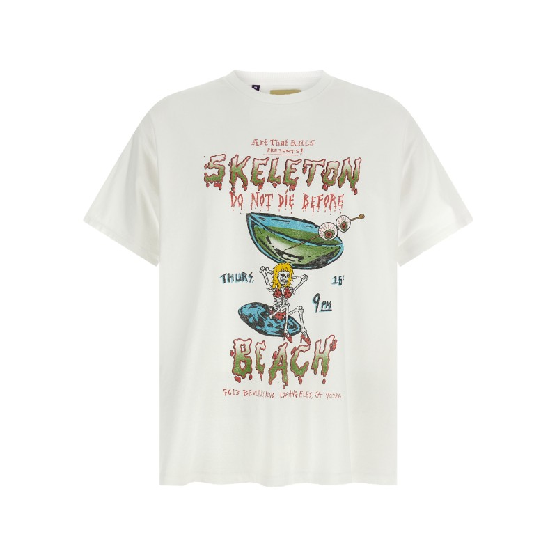 'Don't Die' T-shirt