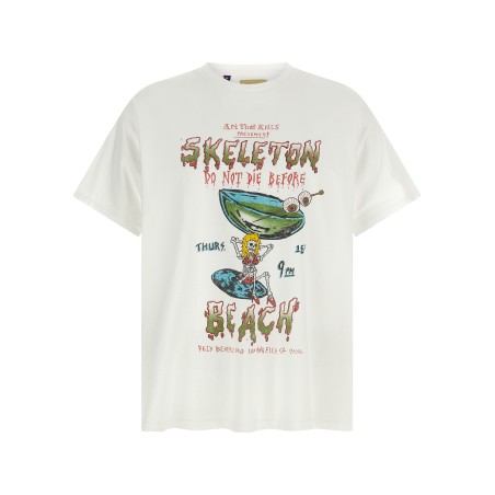 'Don't Die' T-shirt
