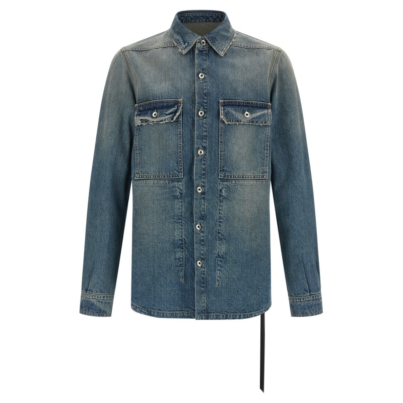 'Outershirt' jacket
