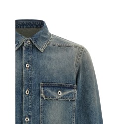 'Outershirt' jacket