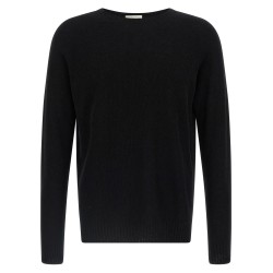 Spongy effect sweater