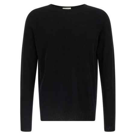 Spongy effect sweater