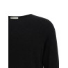 Spongy effect sweater