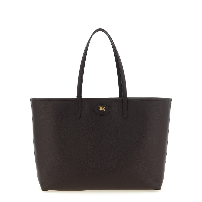 Medium 'Bloomsbury' reversible shopping bag