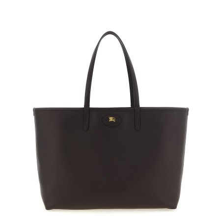 Medium 'Bloomsbury' reversible shopping bag
