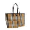 Medium 'Bloomsbury' reversible shopping bag