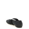 'Sliced Square' ballet flats
