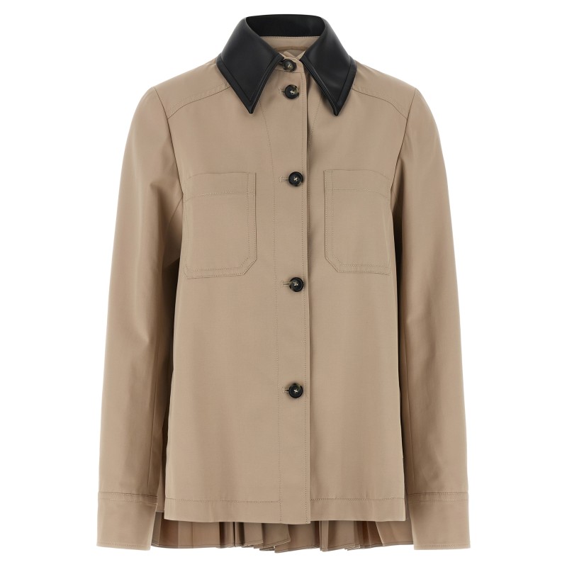 'SpxSuperbo' overshirt