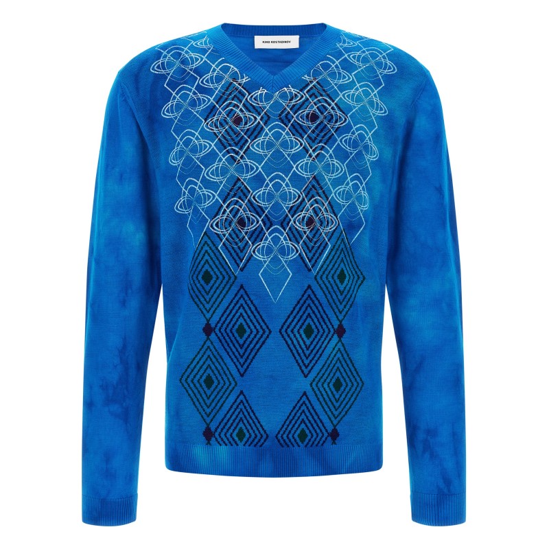 'Hatha' sweater