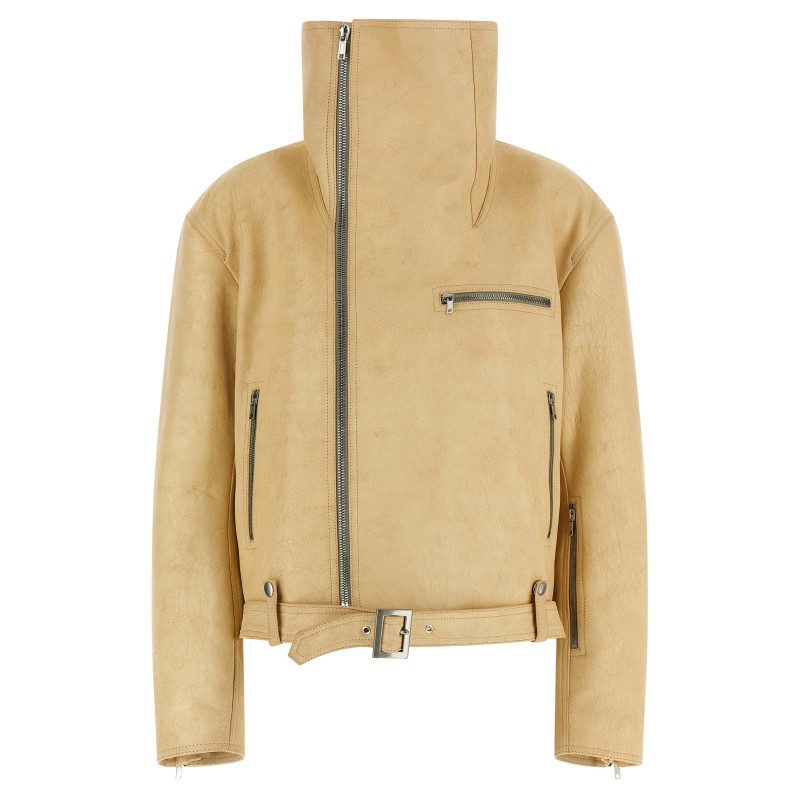 'Biker Jumbo Stooges' jacket
