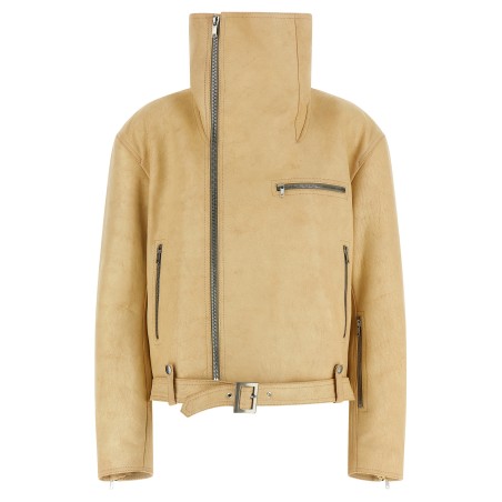 'Biker Jumbo Stooges' jacket