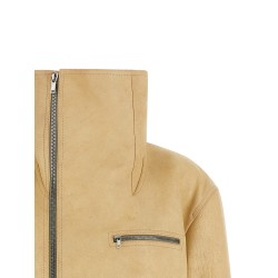 'Biker Jumbo Stooges' jacket