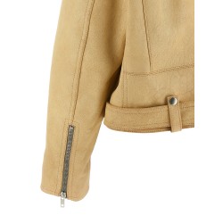 'Biker Jumbo Stooges' jacket