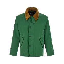 'Transporter' jacket