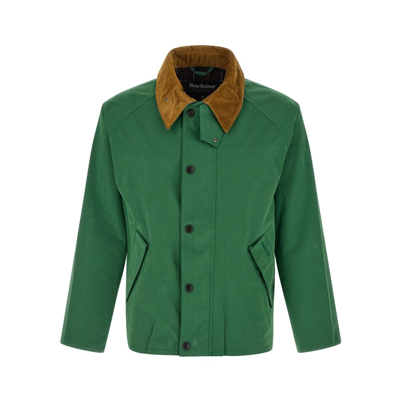 'Transporter' jacket