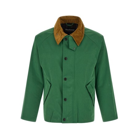 'Transporter' jacket