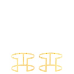 Logo bracelet set